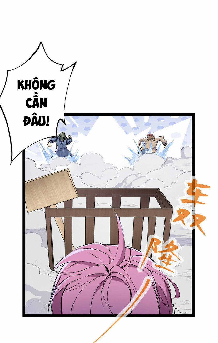 Cái Bóng Vạn Năng - Chapter 189 - Trang 9