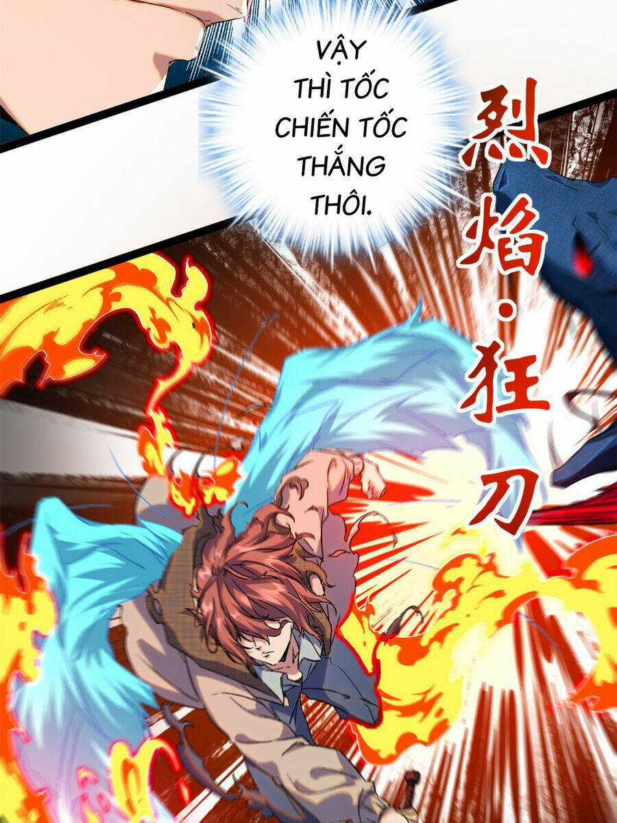 Cái Bóng Vạn Năng - Chapter 191 - Trang 20