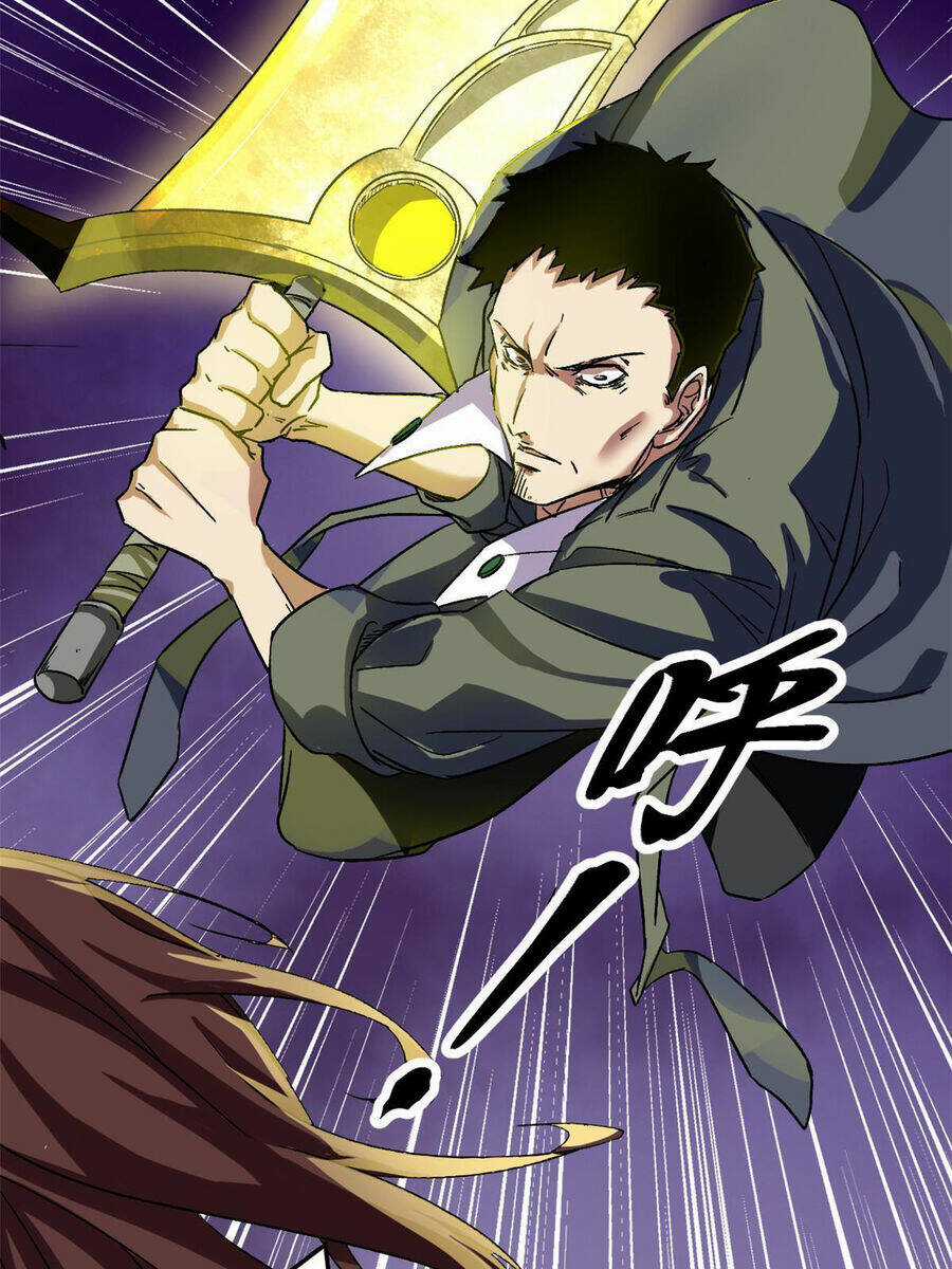 Cái Bóng Vạn Năng - Chapter 191 - Trang 40