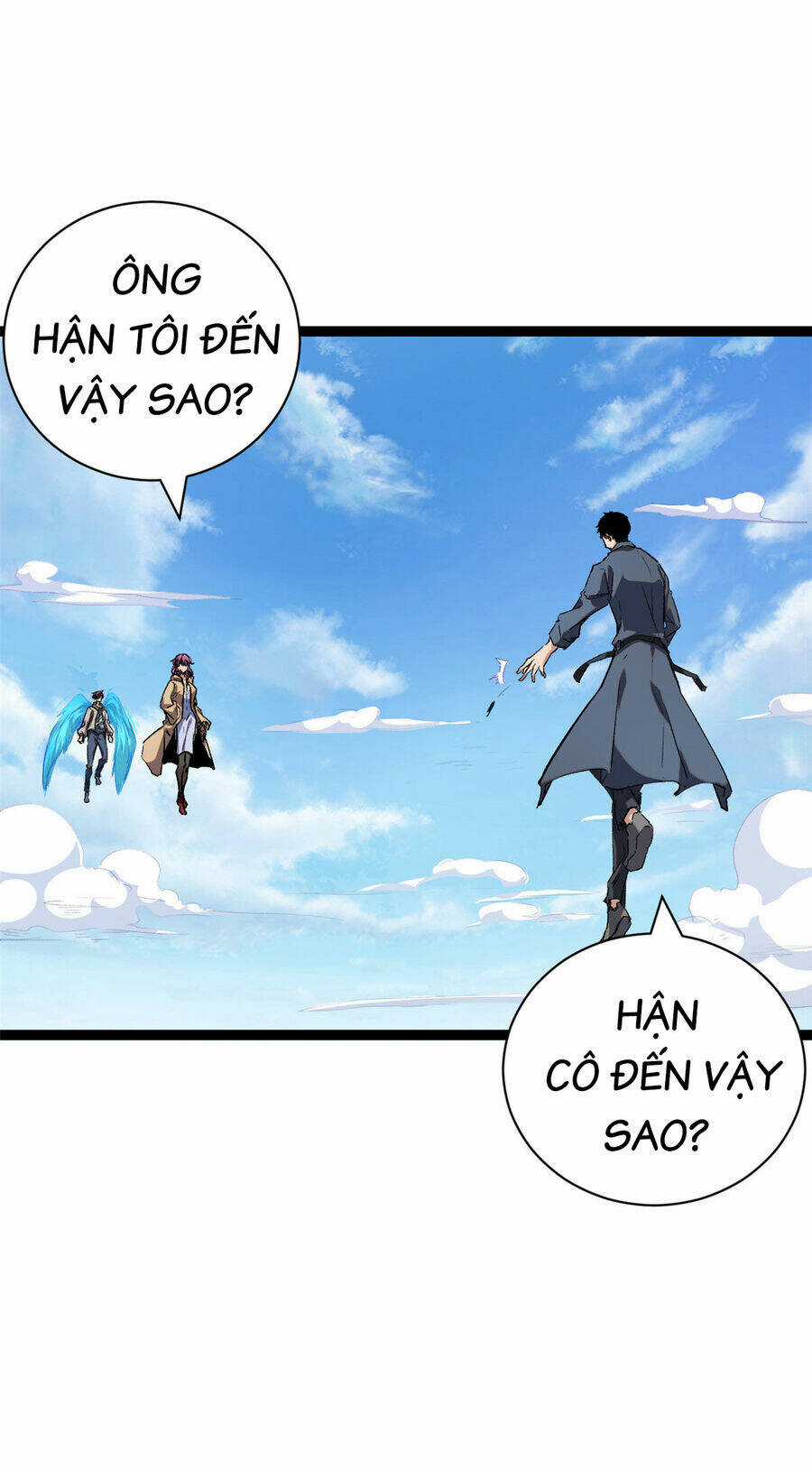 Cái Bóng Vạn Năng - Chapter 192 - Trang 36