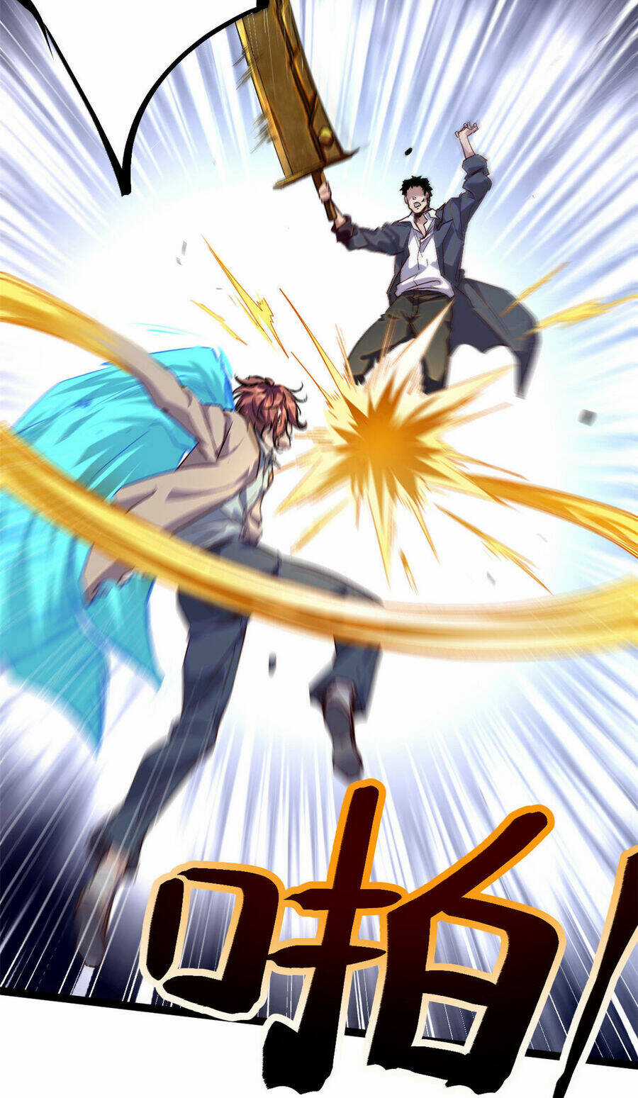 Cái Bóng Vạn Năng - Chapter 192 - Trang 6