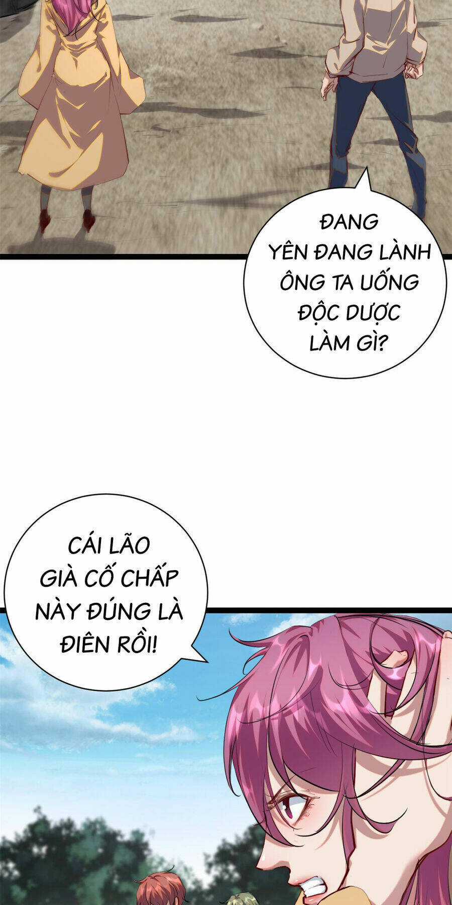 Cái Bóng Vạn Năng - Chapter 194 - Trang 3
