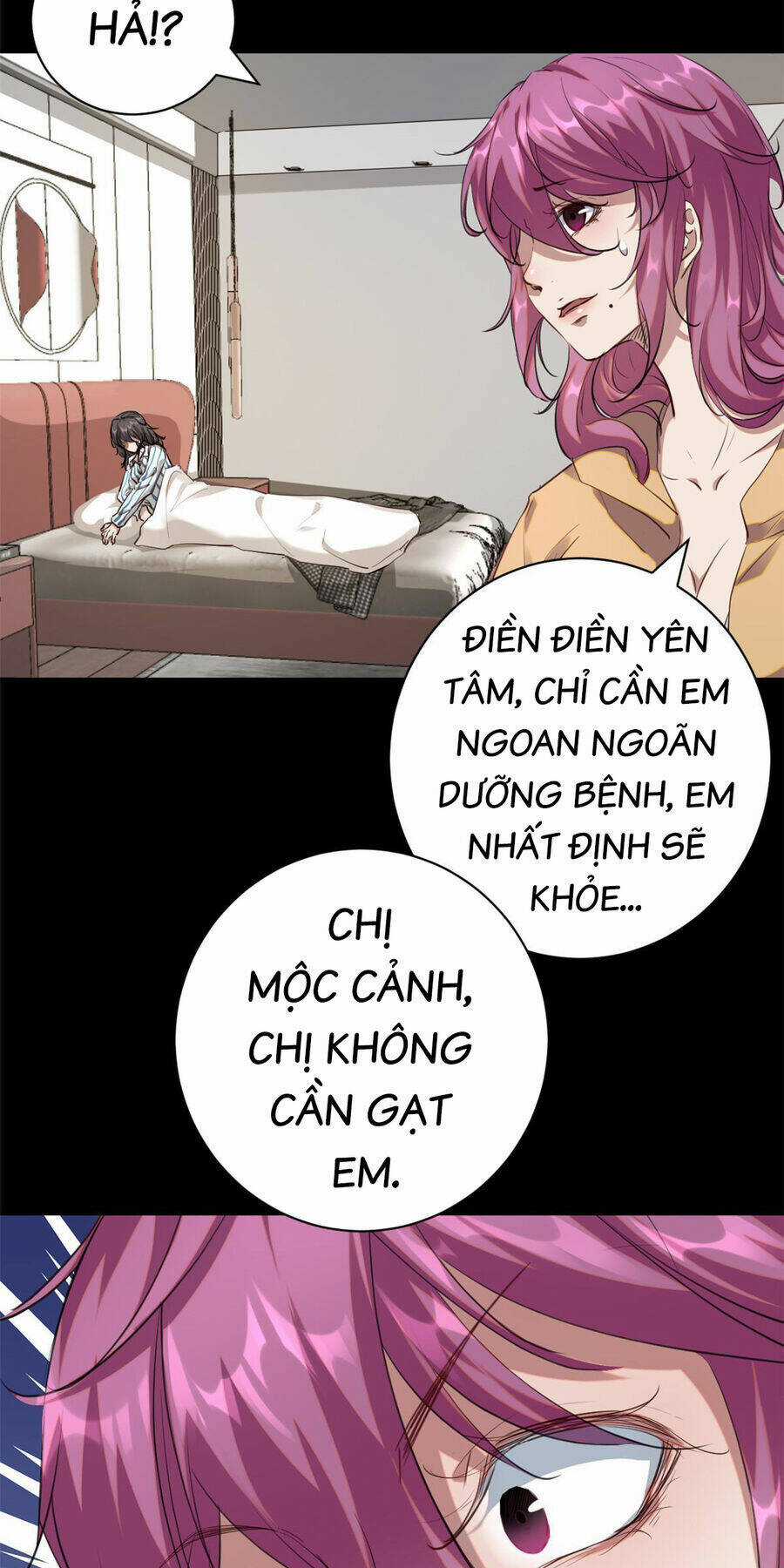 Cái Bóng Vạn Năng - Chapter 194 - Trang 29