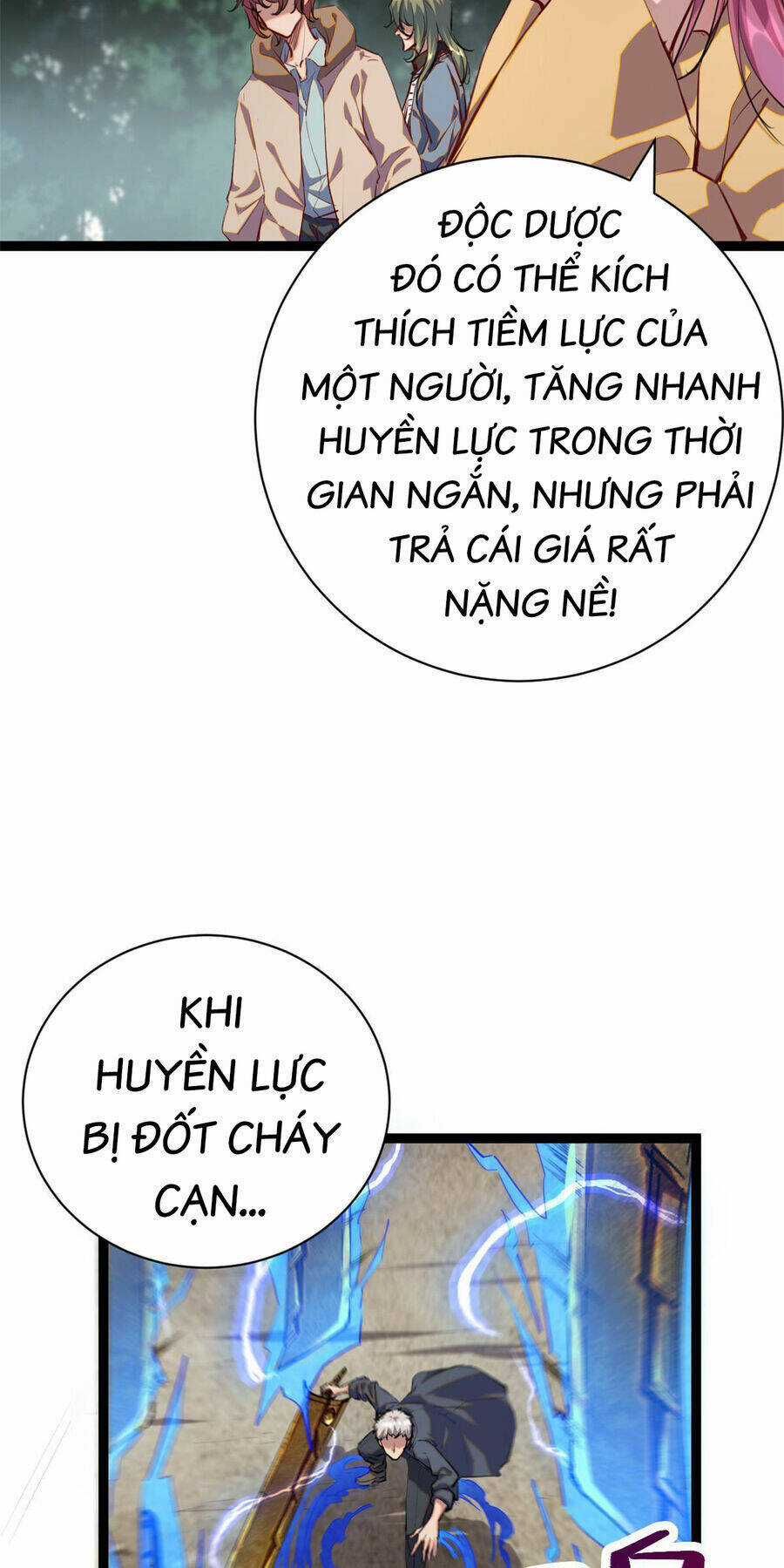 Cái Bóng Vạn Năng - Chapter 194 - Trang 4
