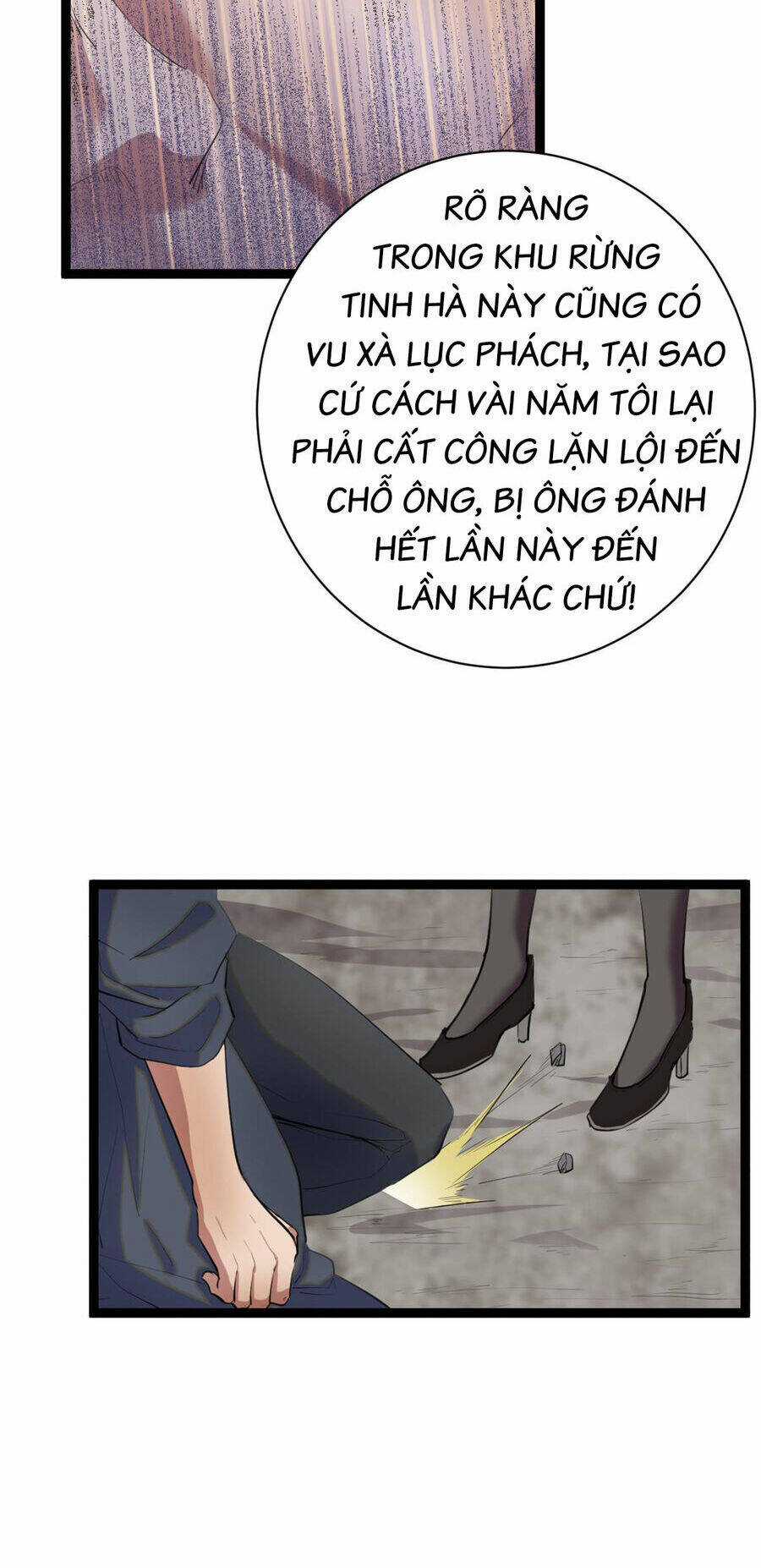 Cái Bóng Vạn Năng - Chapter 194 - Trang 40