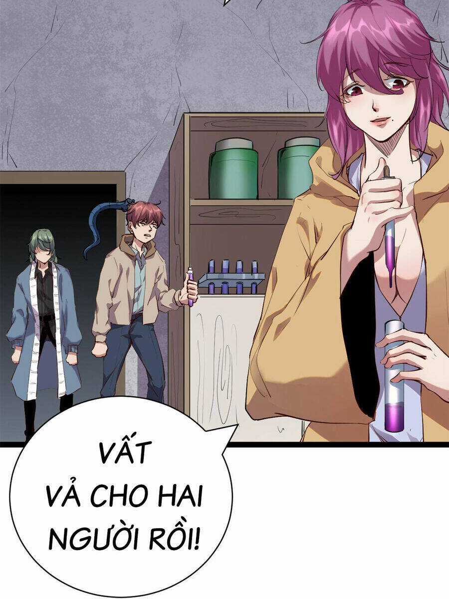 Cái Bóng Vạn Năng - Chapter 194 - Trang 51