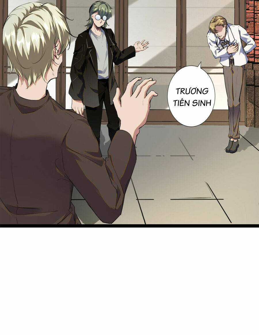 Cái Bóng Vạn Năng - Chapter 196 - Trang 17