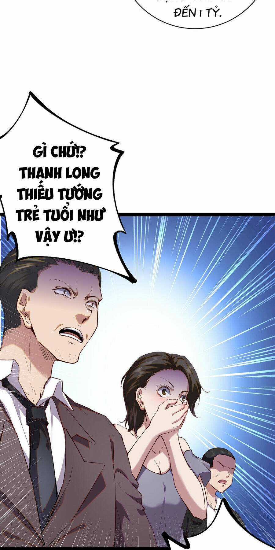 Cái Bóng Vạn Năng - Chapter 196 - Trang 19