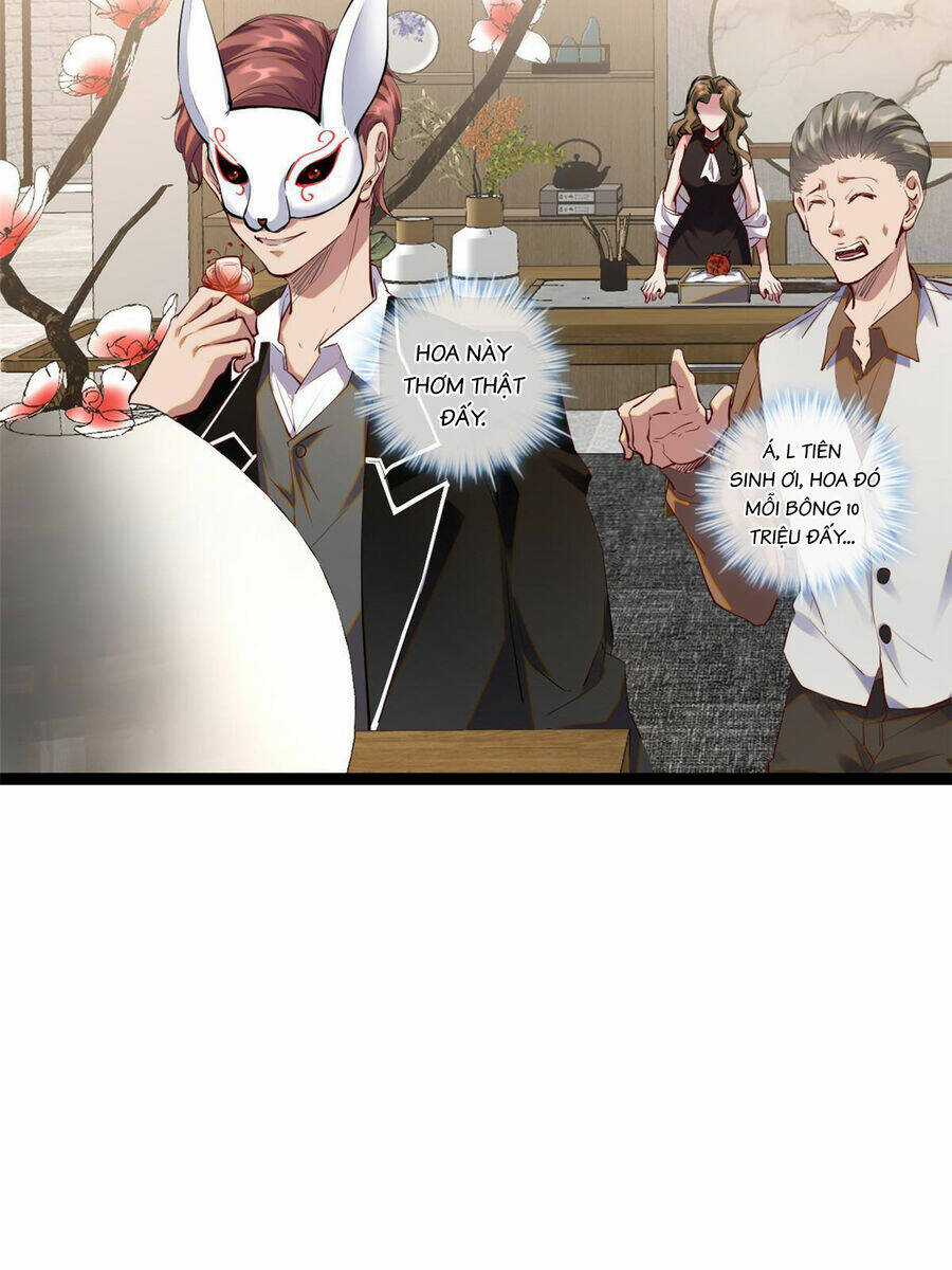 Cái Bóng Vạn Năng - Chapter 196 - Trang 31