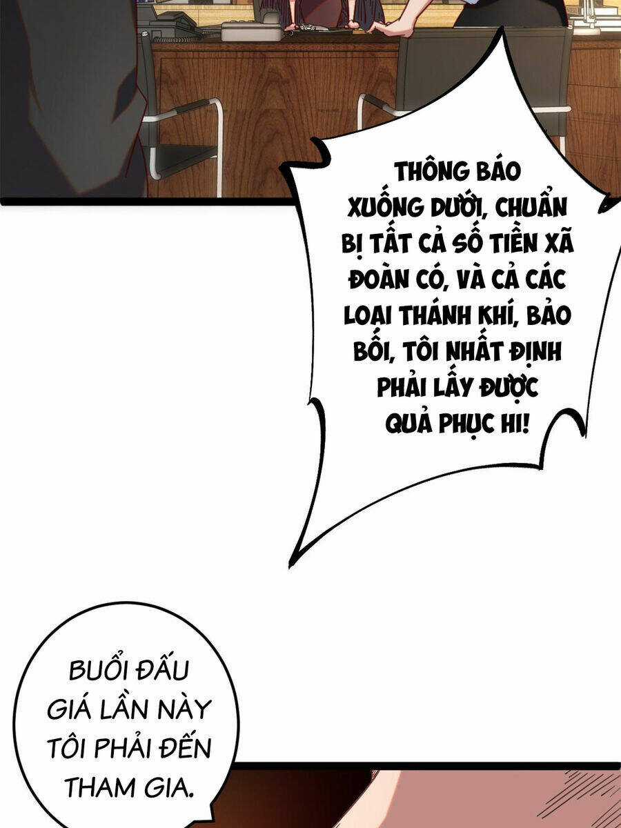 Cái Bóng Vạn Năng - Chapter 196 - Trang 49