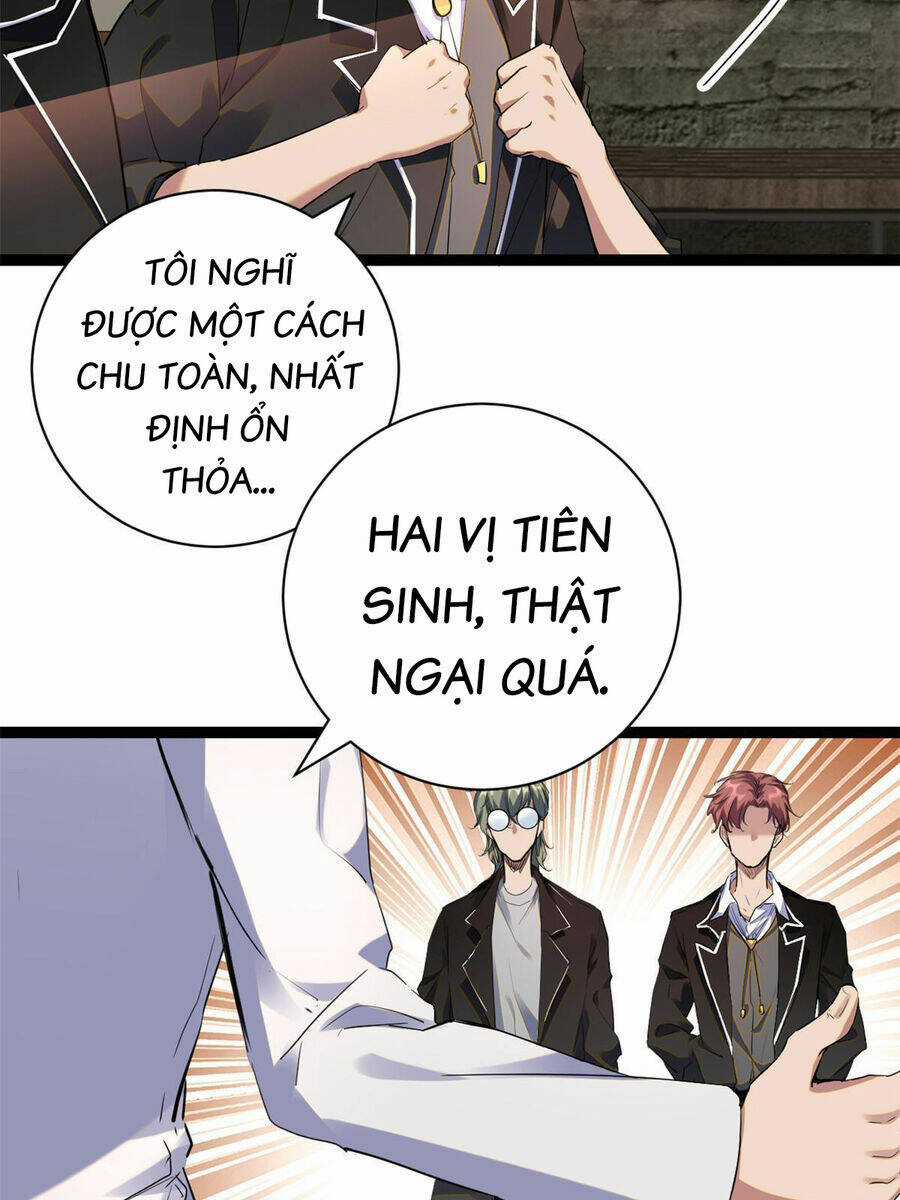 Cái Bóng Vạn Năng - Chapter 196 - Trang 6