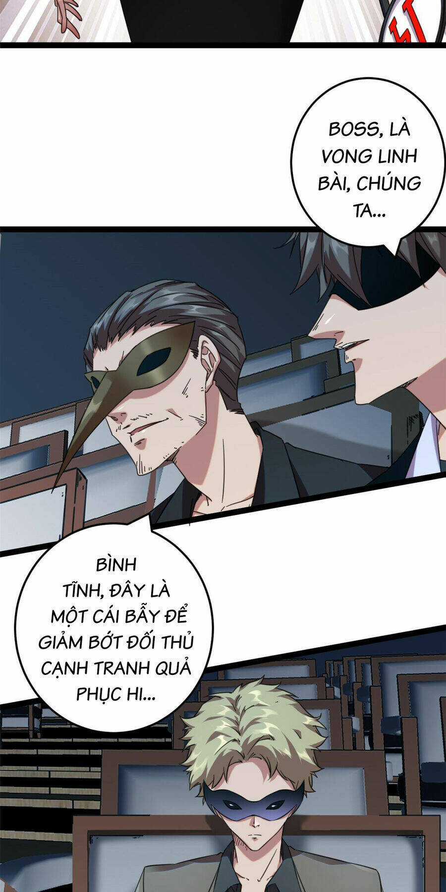 Cái Bóng Vạn Năng - Chapter 197 - Trang 20