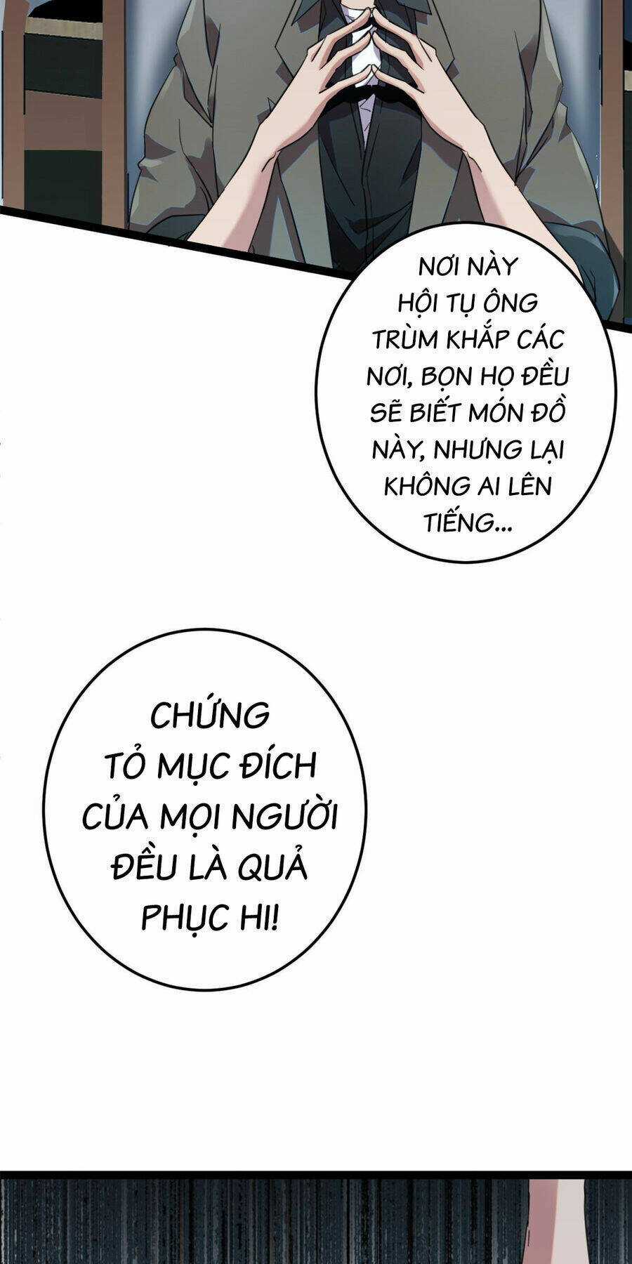 Cái Bóng Vạn Năng - Chapter 197 - Trang 21