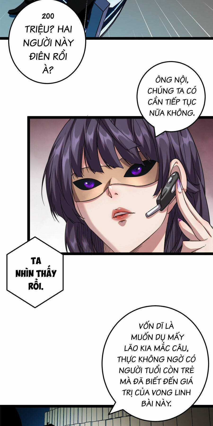 Cái Bóng Vạn Năng - Chapter 197 - Trang 25