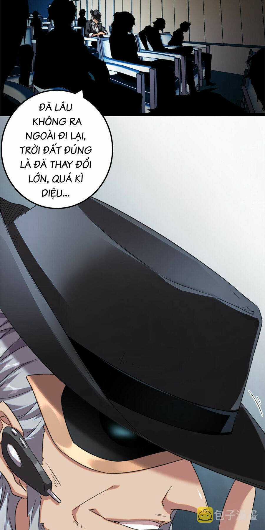 Cái Bóng Vạn Năng - Chapter 197 - Trang 26