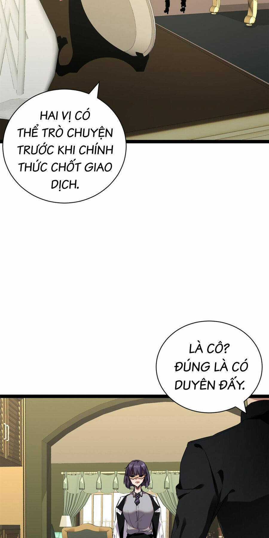 Cái Bóng Vạn Năng - Chapter 198 - Trang 34