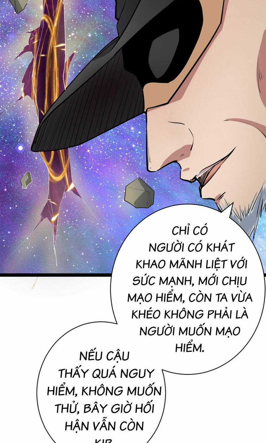 Cái Bóng Vạn Năng - Chapter 198 - Trang 42