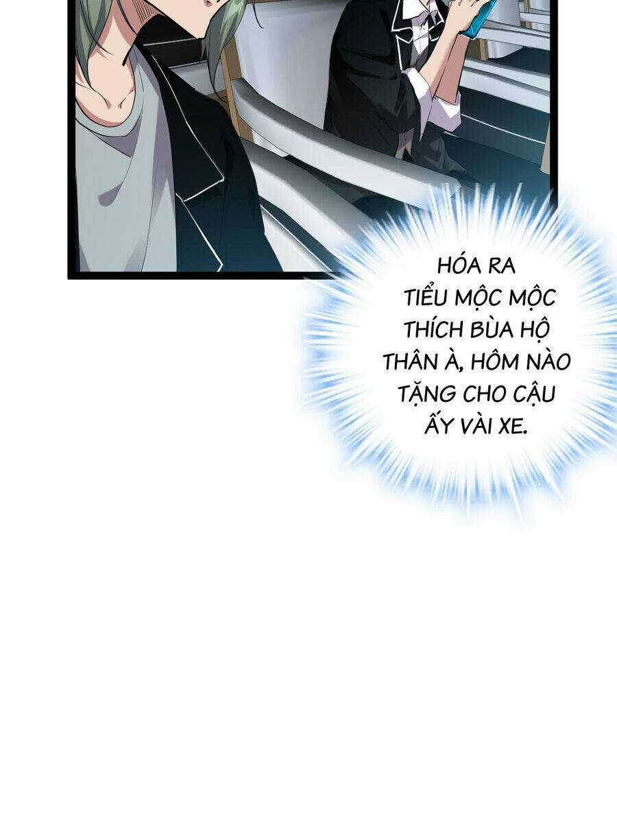 Cái Bóng Vạn Năng - Chapter 198 - Trang 10