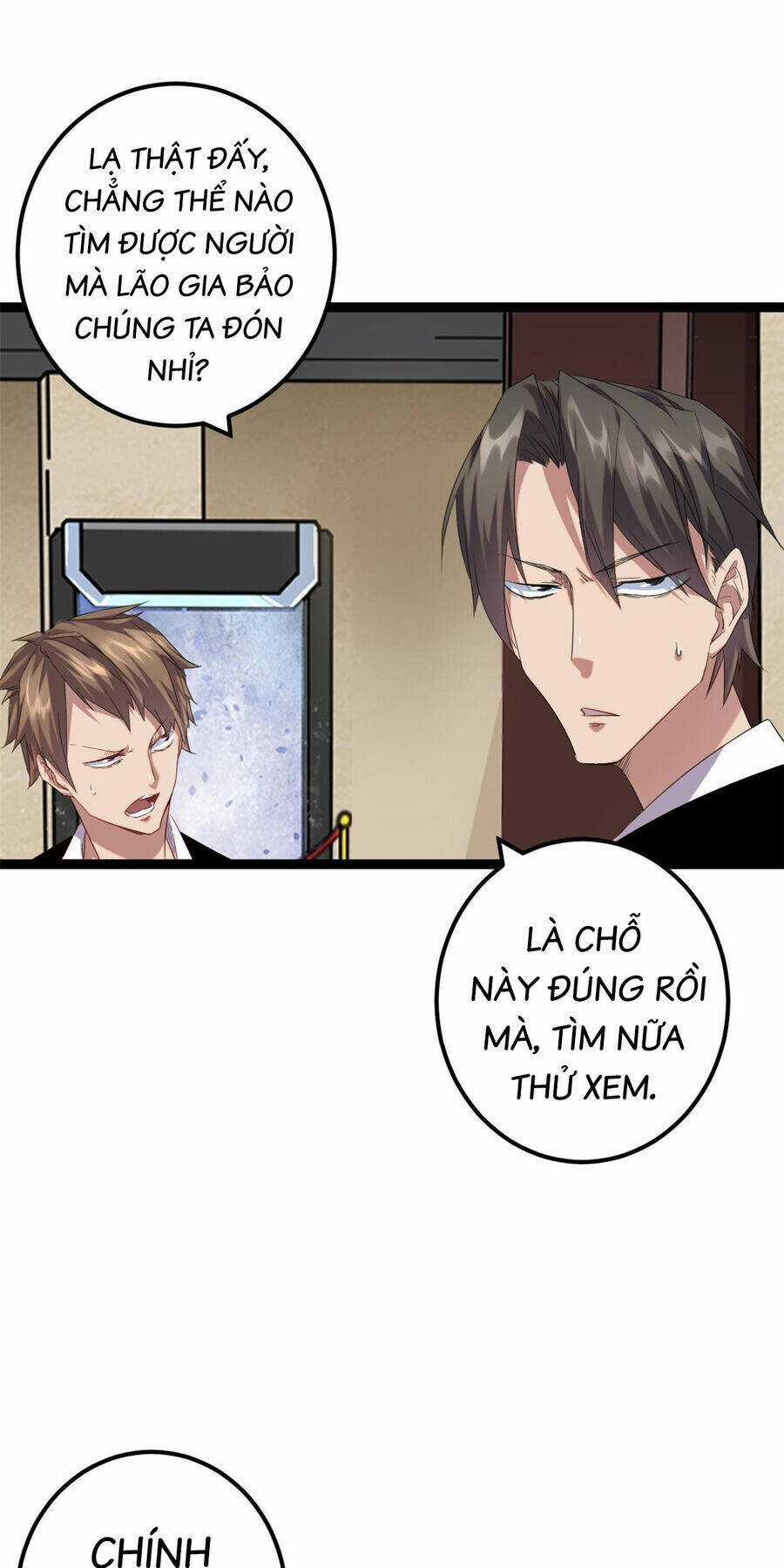 Cái Bóng Vạn Năng - Chapter 199 - Trang 20