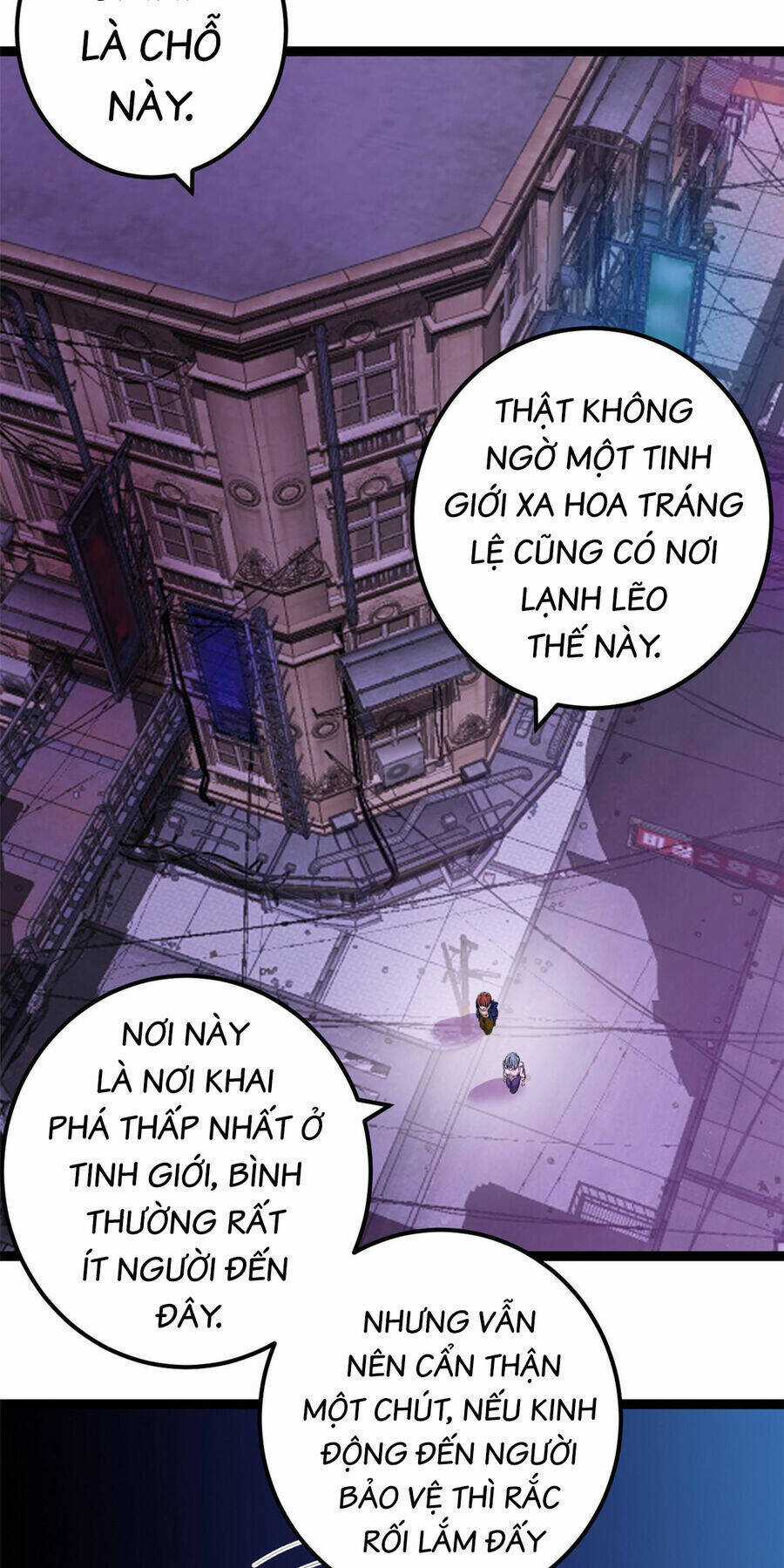 Cái Bóng Vạn Năng - Chapter 199 - Trang 21