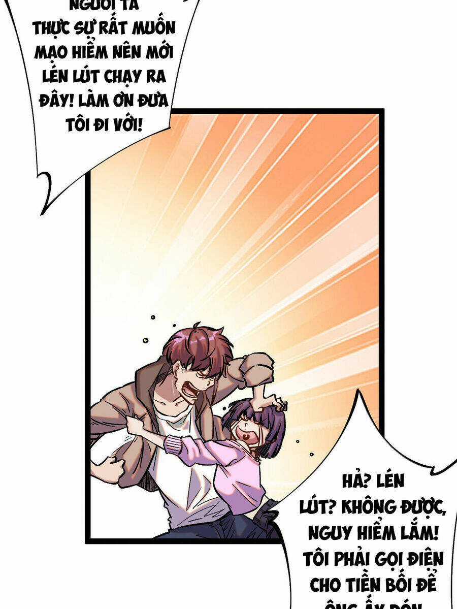 Cái Bóng Vạn Năng - Chapter 199 - Trang 27