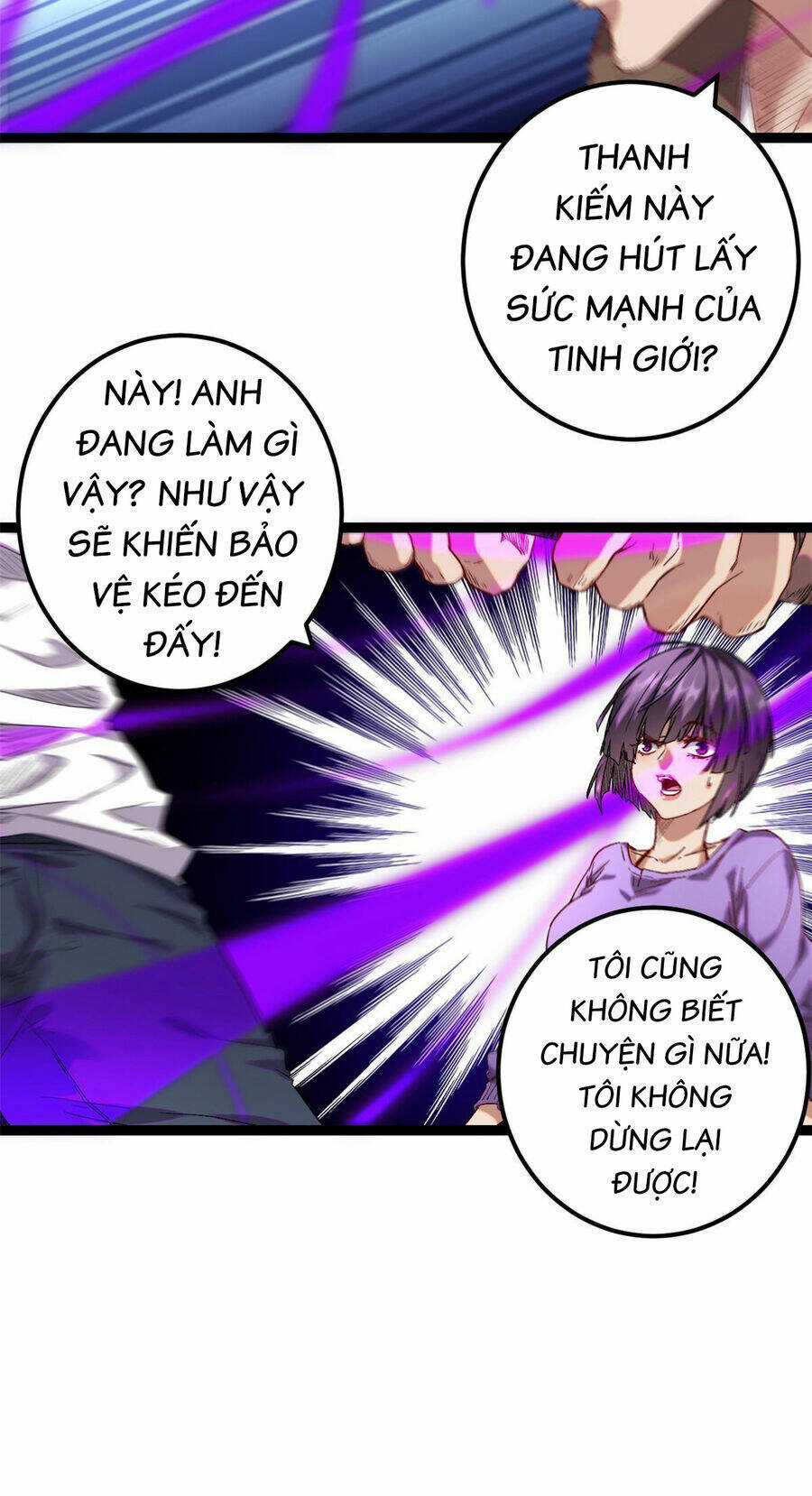 Cái Bóng Vạn Năng - Chapter 199 - Trang 35