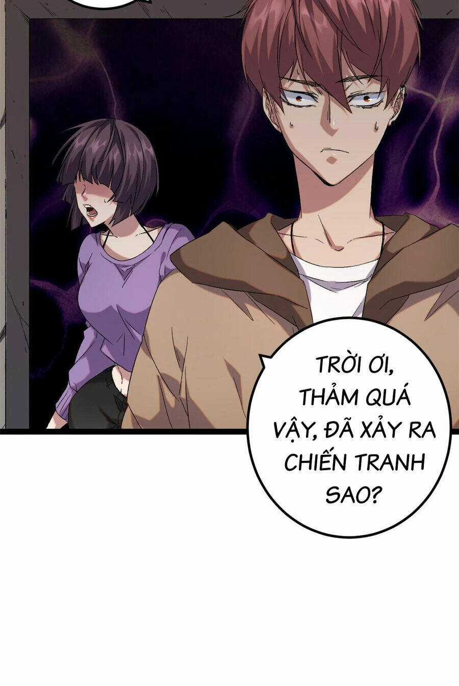 Cái Bóng Vạn Năng - Chapter 201 - Trang 34