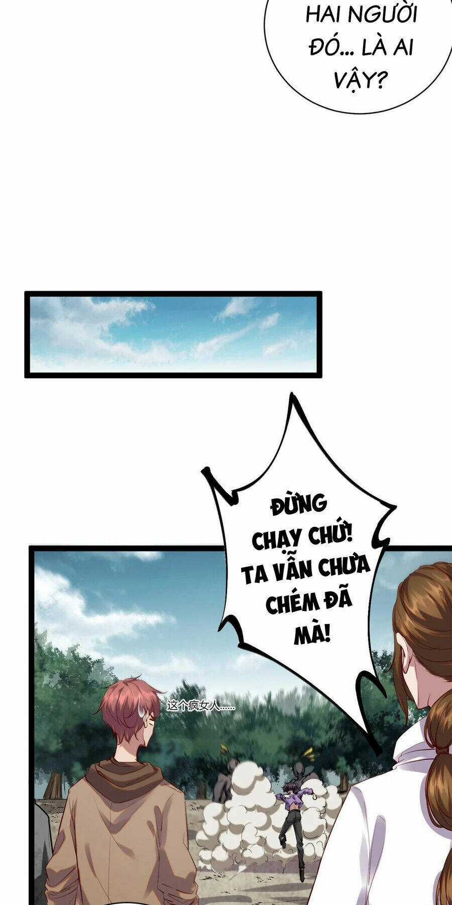 Cái Bóng Vạn Năng - Chapter 202 - Trang 31