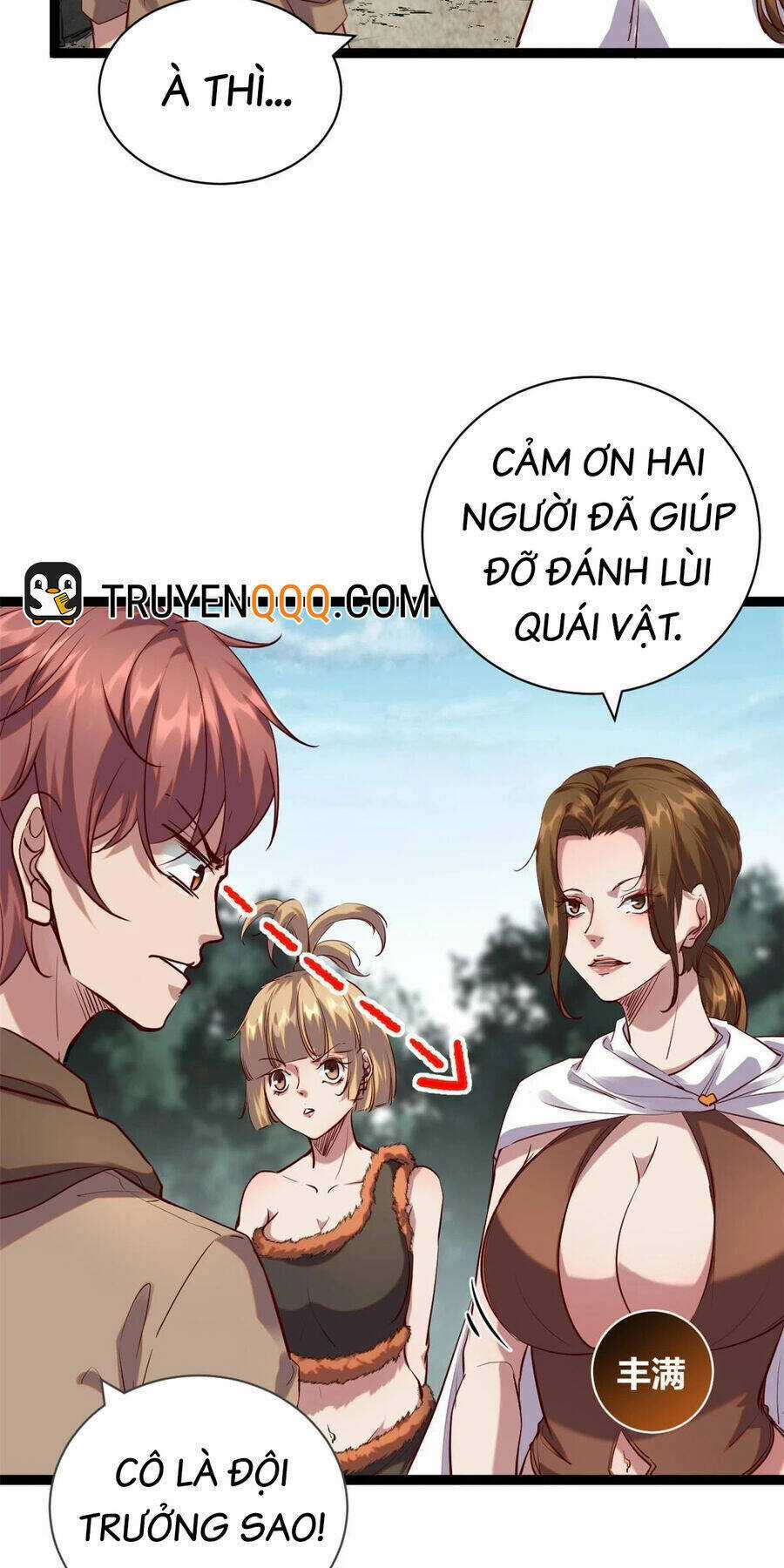 Cái Bóng Vạn Năng - Chapter 202 - Trang 32
