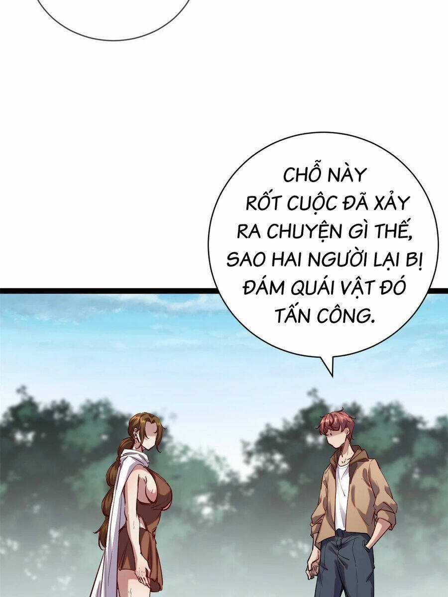 Cái Bóng Vạn Năng - Chapter 202 - Trang 33