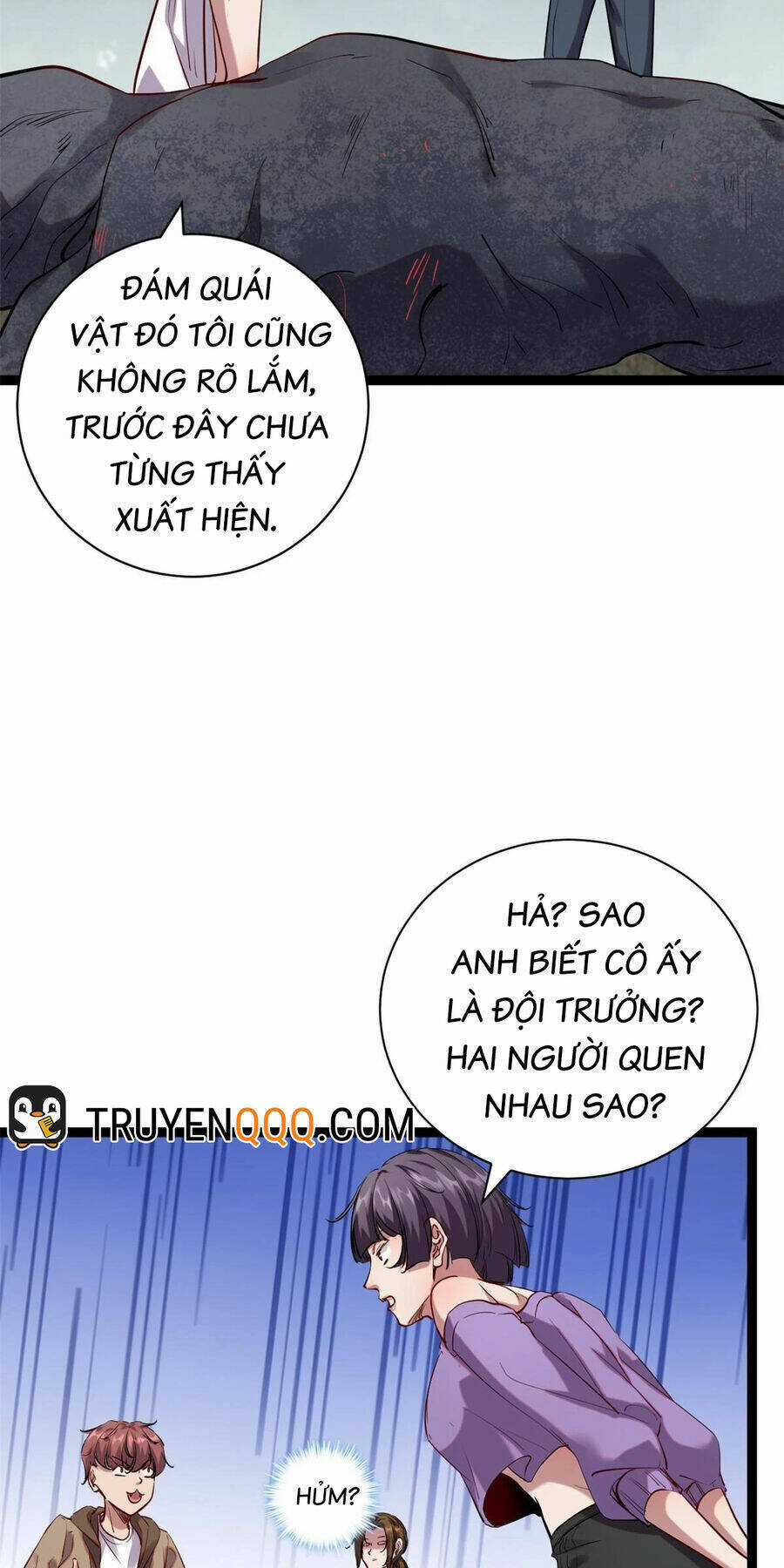 Cái Bóng Vạn Năng - Chapter 202 - Trang 34