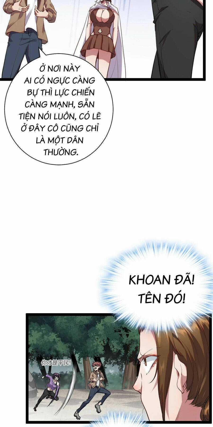 Cái Bóng Vạn Năng - Chapter 202 - Trang 35
