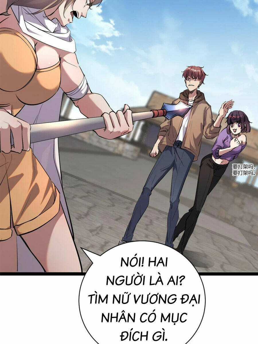 Cái Bóng Vạn Năng - Chapter 203 - Trang 5