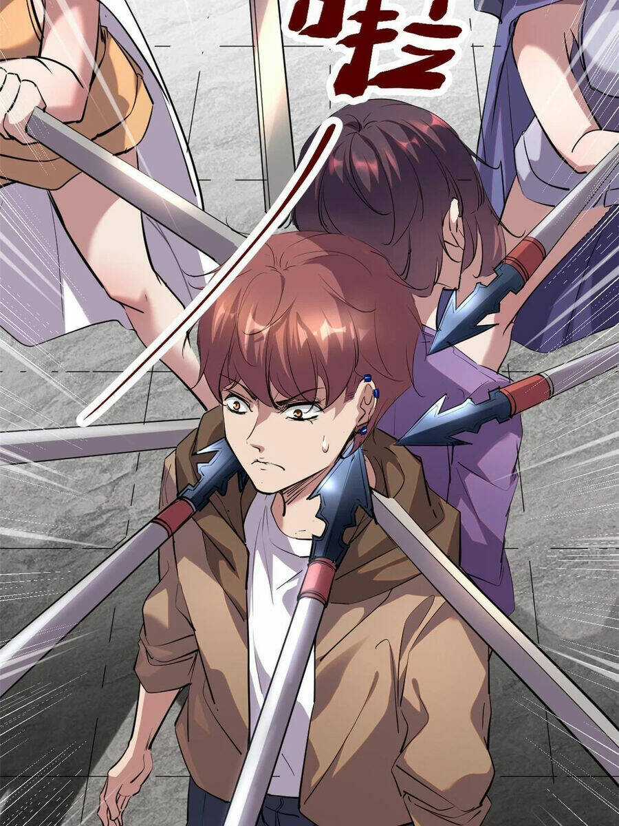 Cái Bóng Vạn Năng - Chapter 203 - Trang 10