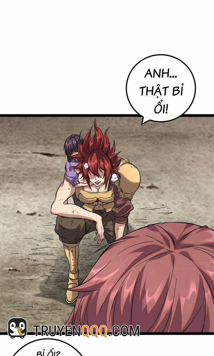 Cái Bóng Vạn Năng - Chapter 206 - Trang 1