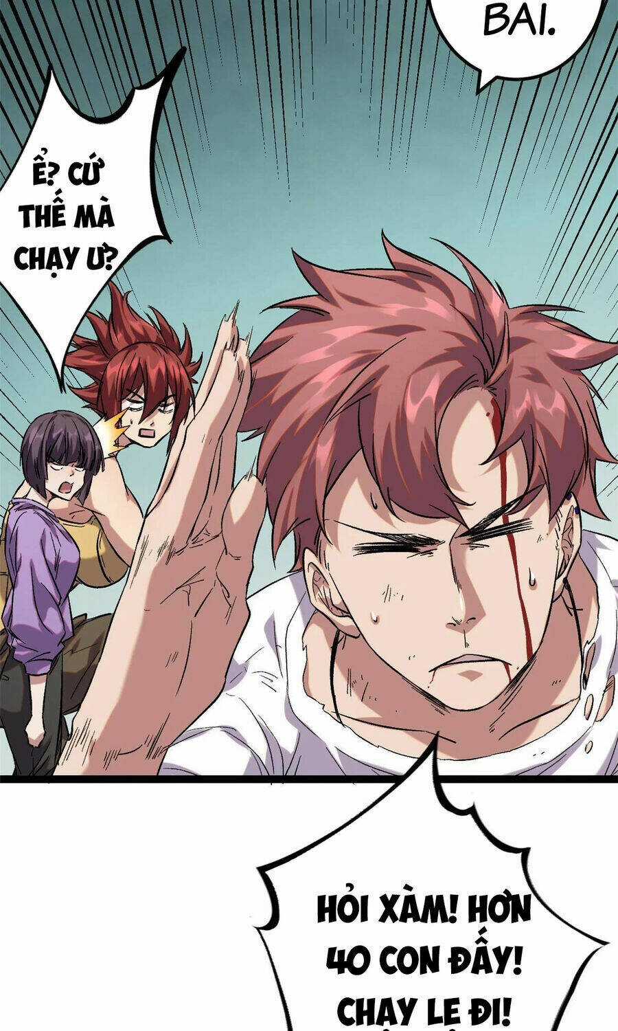 Cái Bóng Vạn Năng - Chapter 206 - Trang 11