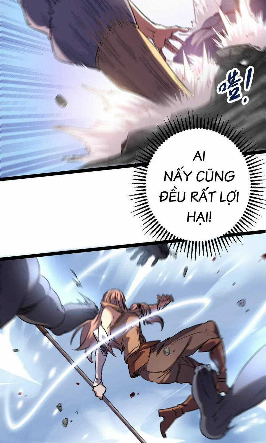 Cái Bóng Vạn Năng - Chapter 206 - Trang 20