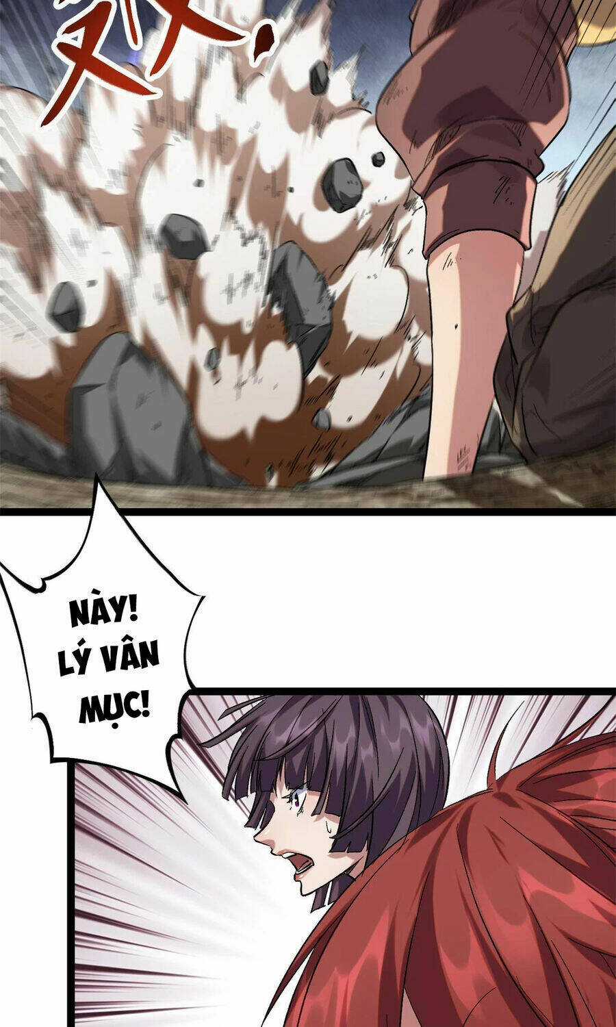 Cái Bóng Vạn Năng - Chapter 206 - Trang 5