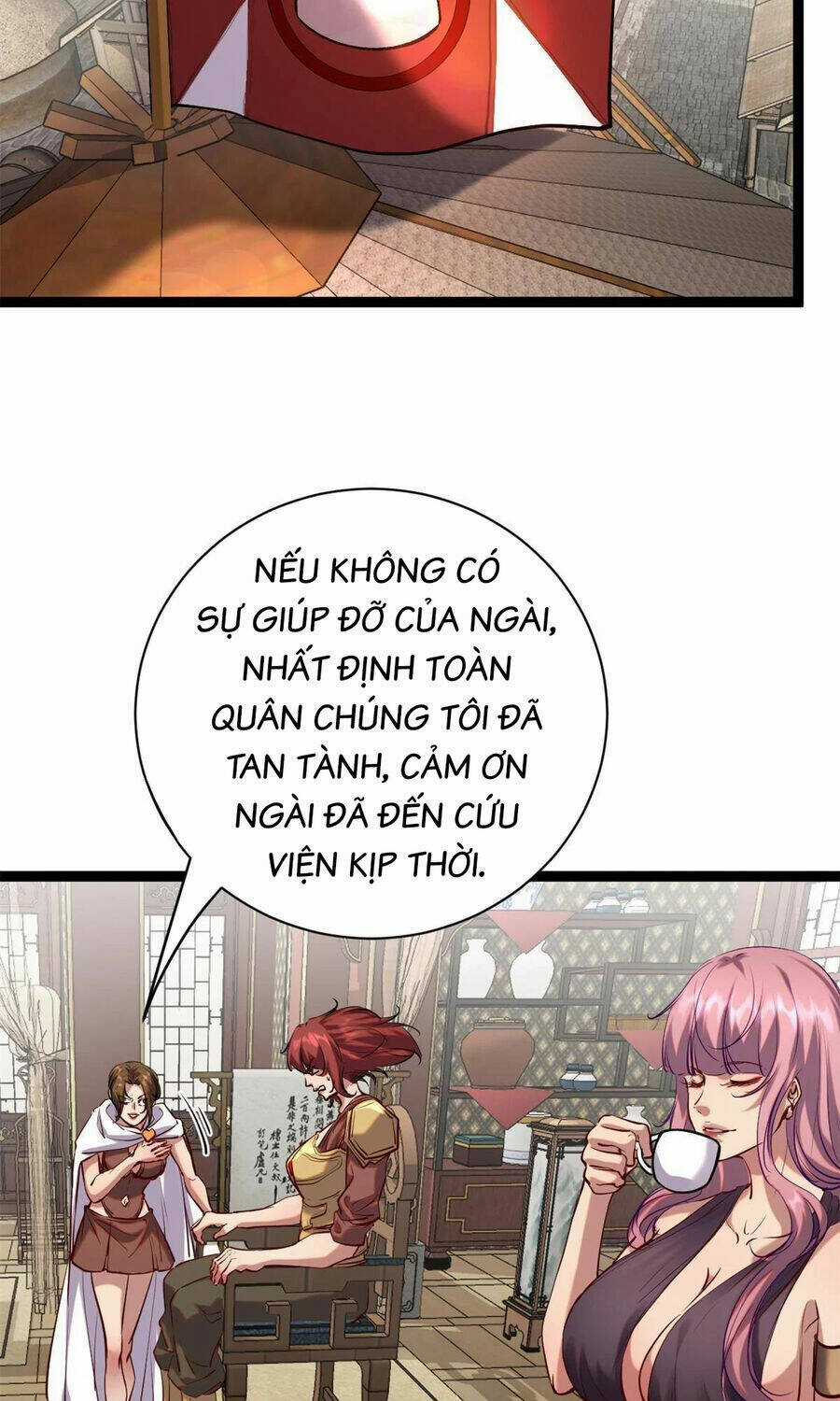 Cái Bóng Vạn Năng - Chapter 207 - Trang 11
