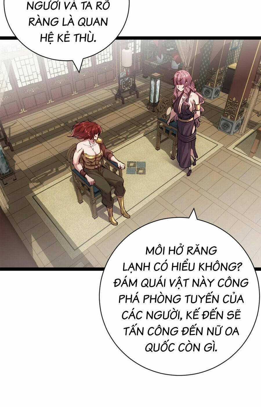 Cái Bóng Vạn Năng - Chapter 207 - Trang 15