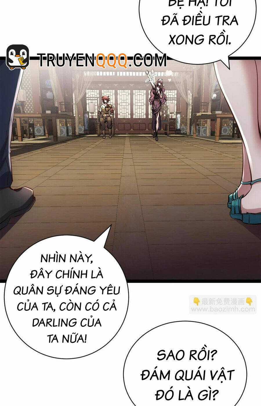 Cái Bóng Vạn Năng - Chapter 207 - Trang 20