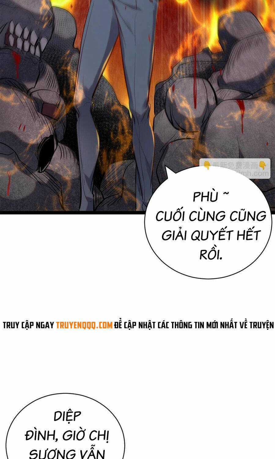 Cái Bóng Vạn Năng - Chapter 207 - Trang 3