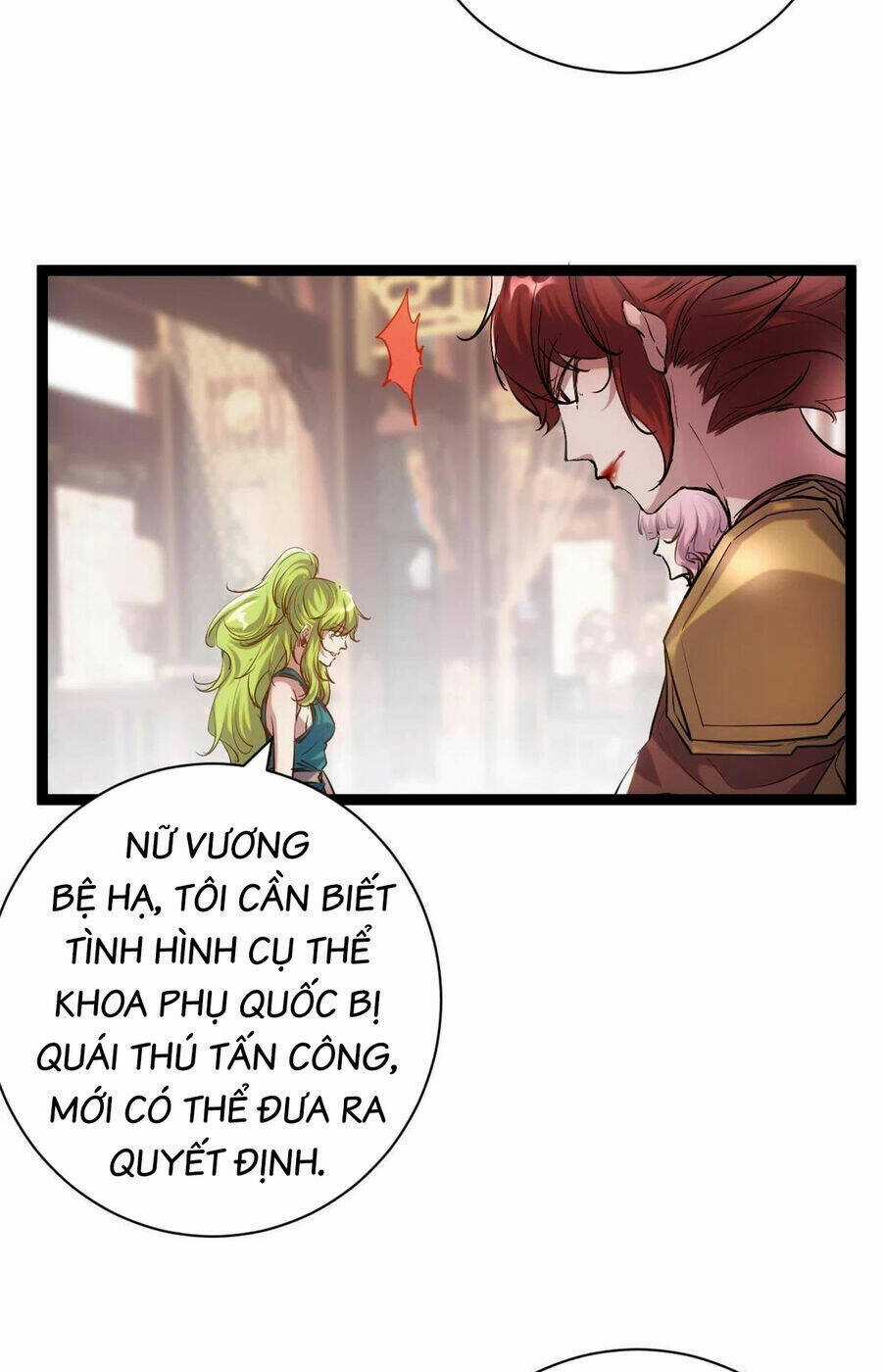 Cái Bóng Vạn Năng - Chapter 207 - Trang 21