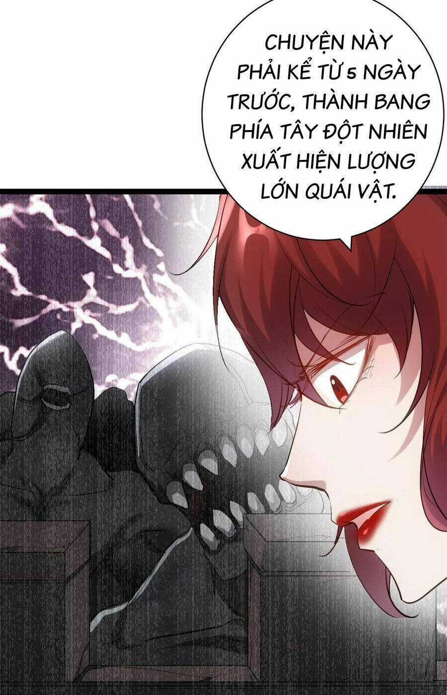 Cái Bóng Vạn Năng - Chapter 207 - Trang 22