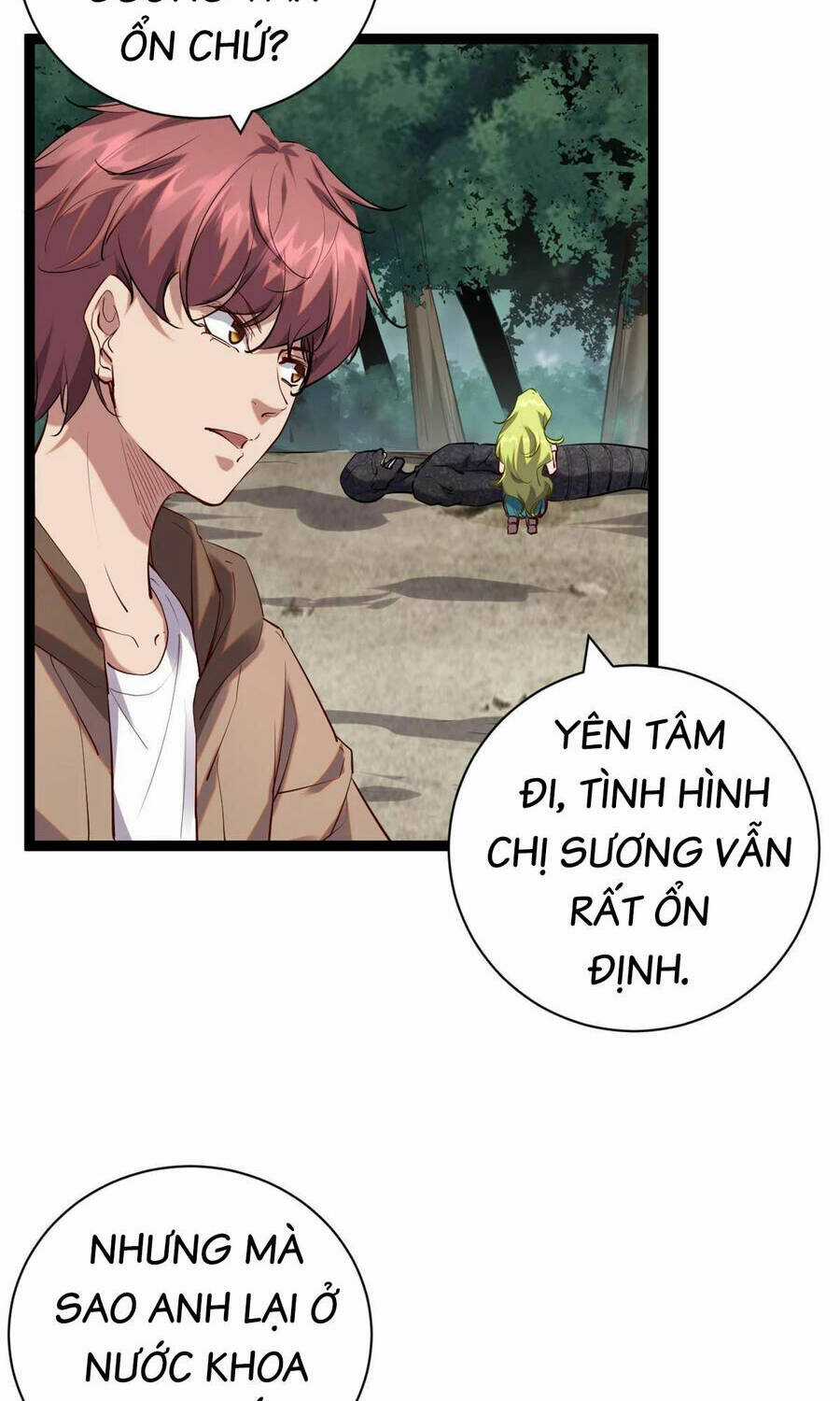 Cái Bóng Vạn Năng - Chapter 207 - Trang 4