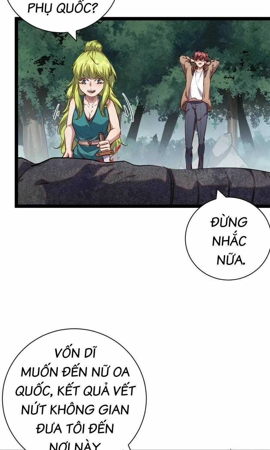 Cái Bóng Vạn Năng - Chapter 207 - Trang 5