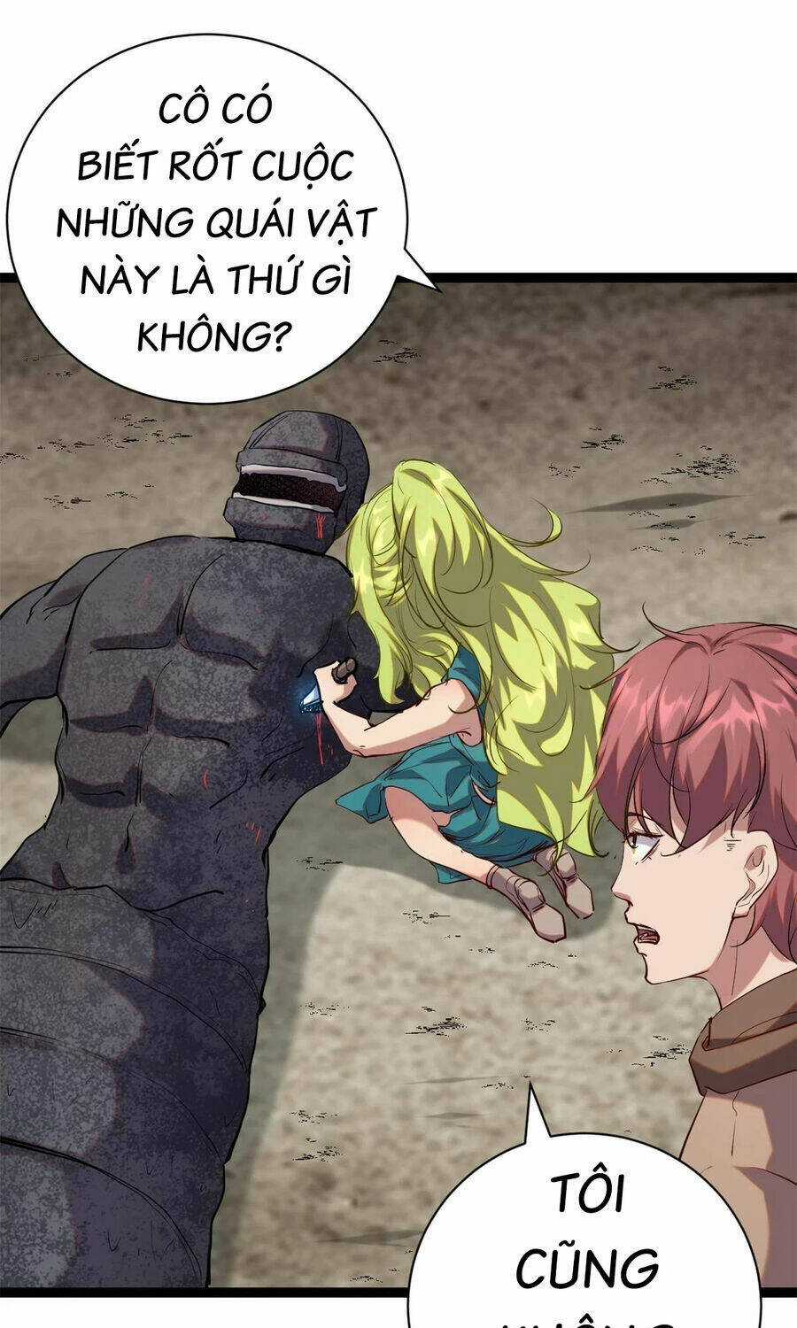 Cái Bóng Vạn Năng - Chapter 207 - Trang 7