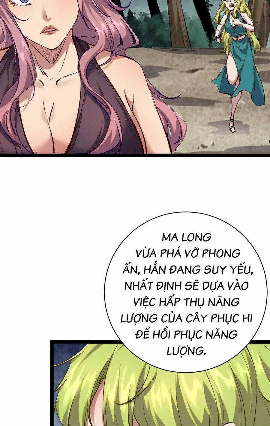 Cái Bóng Vạn Năng - Chapter 208 - Trang 22
