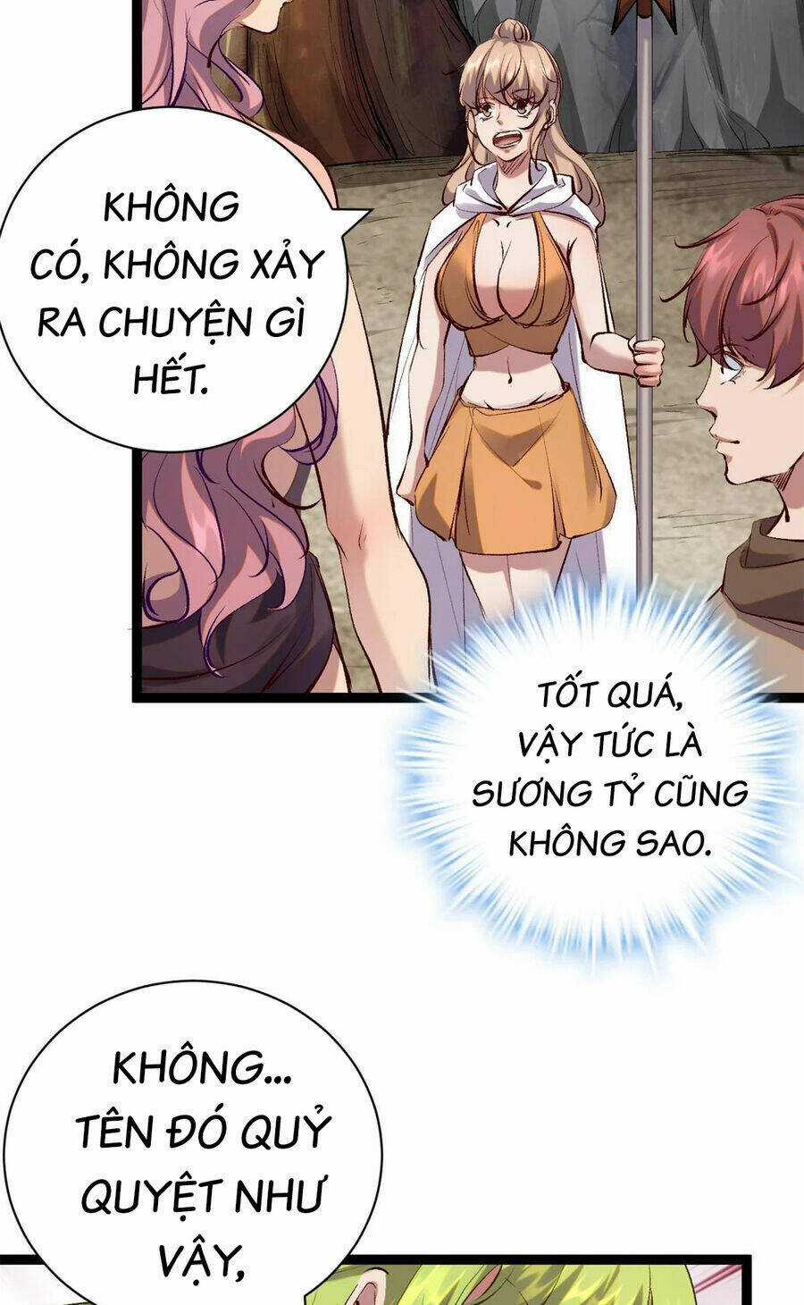 Cái Bóng Vạn Năng - Chapter 208 - Trang 26