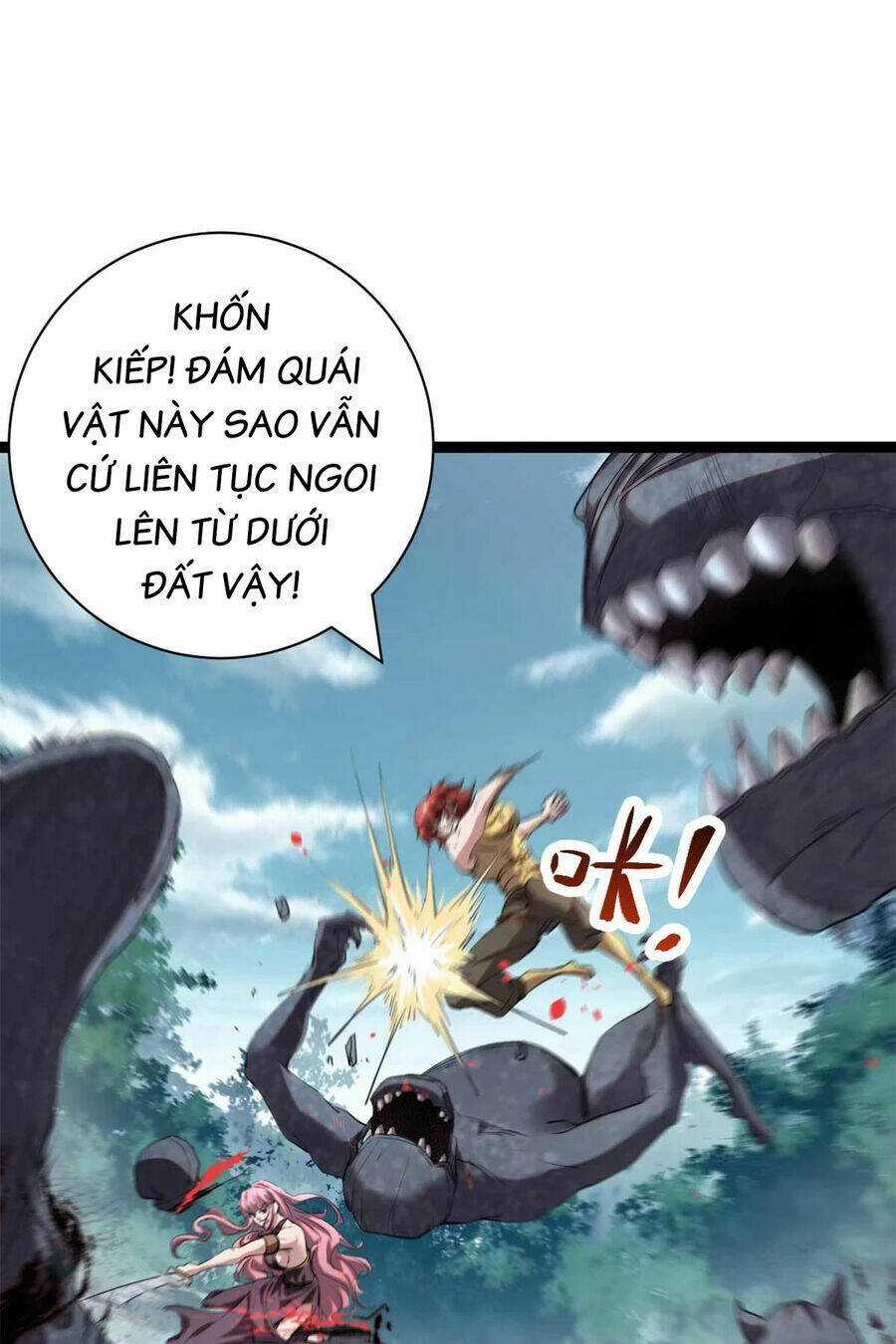 Cái Bóng Vạn Năng - Chapter 210 - Trang 11